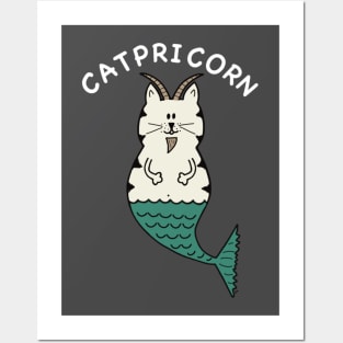 Capricorn Posters and Art